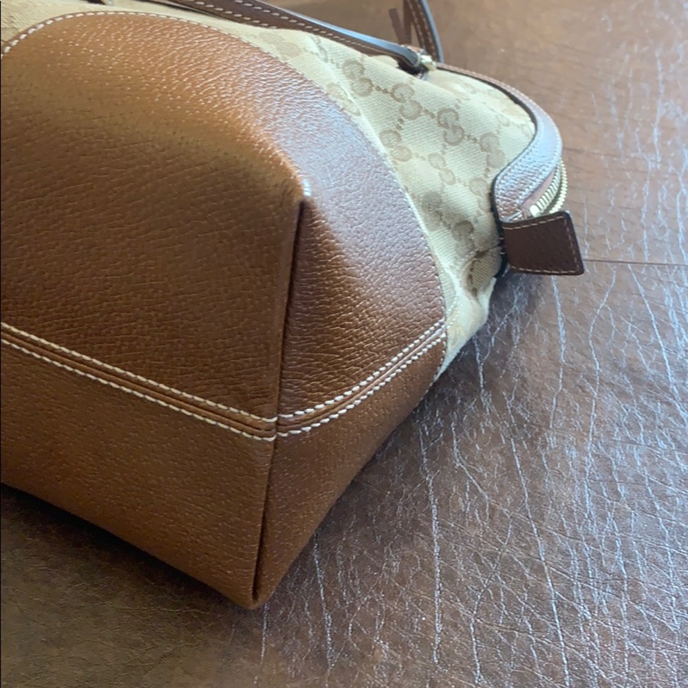 Gucci shoulder handbag - Picture 4 of 14